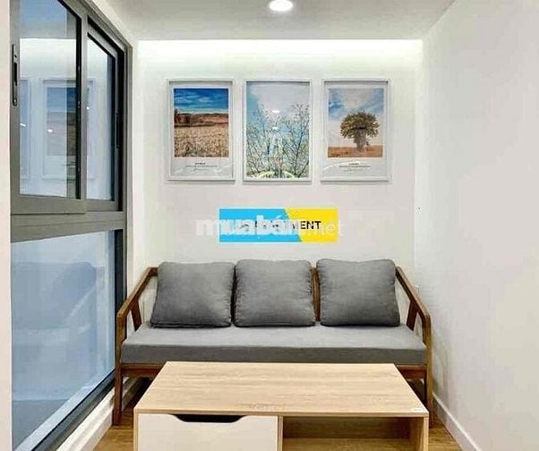 CĂN HỘ FULL NỘI THẤT NGAY ĐỐI DIỆN CÔNG VIÊN GIA ĐỊNH
