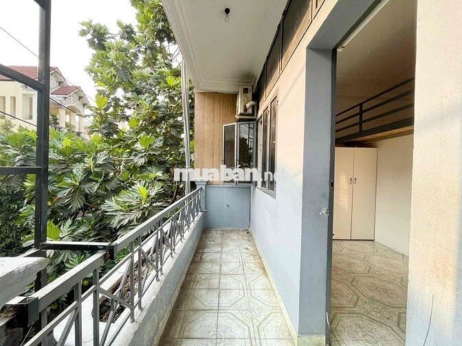 🔴 PHÒNG TRỌ 20m2 CÓ GÁC, BAN CÔNG THOÁNG MÁT