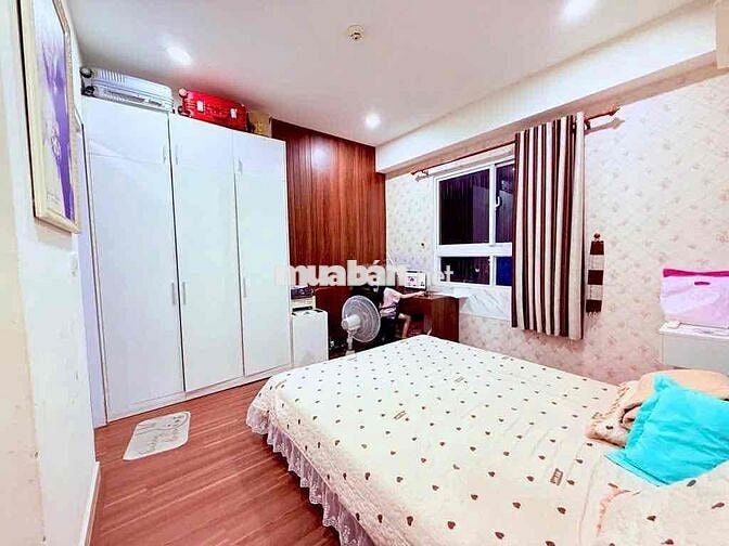 bán nhà chung cư tại phường 15 tân bình đường phan huy ích 64m2 2pn