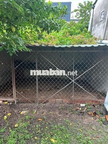 Chủ cần bán căn nhà vườn tại ấp chợ xã Tân Phú Trung