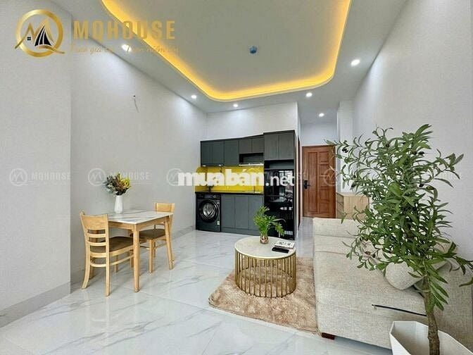 Căn Hộ Ban Công Đầy Đủ Nội Thất Mới Xây Gần Lotte Mart, SC Vivo Quận 7