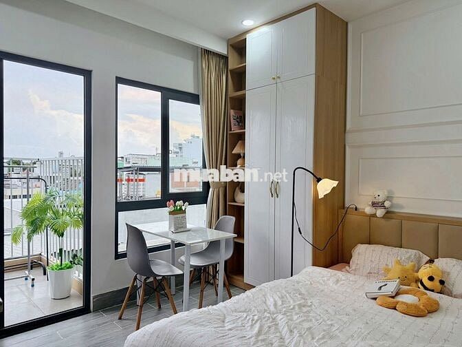 🏡🏡 KHAI TRƯƠNG CĂN HỘ STUDIO MỚI 100% - NGAY CÔNG VIÊN LÀNG HOA🏡🏡