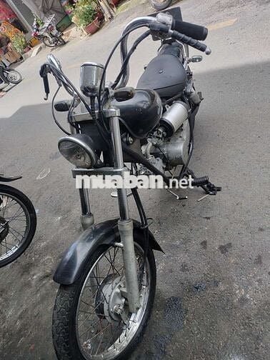 Xe Rebel 50cc