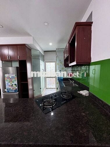 Cho thuê căn hộ CC Thái An, Nguyễn Văn Quá, Q12. Giá 6tr 40m2 full NT