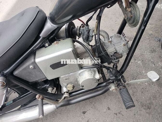 Xe Rebel 50cc