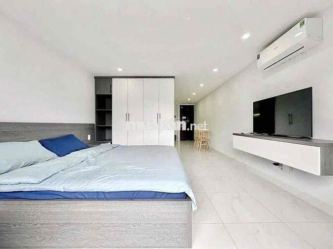Cho Thuê Phòng Tách Bếp Ban Công Hiện Đại Gần Công Viên Hoàng Văn Thụ