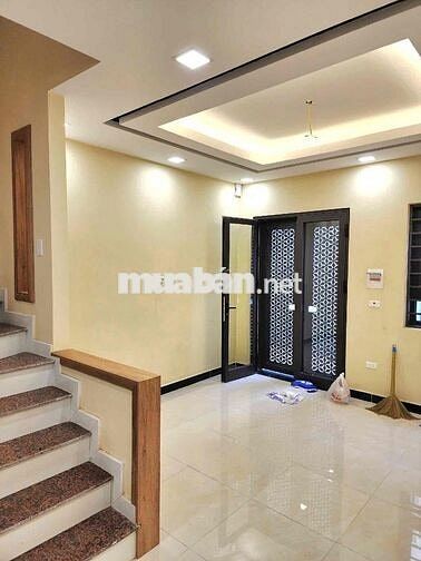 Nhà đẹp Khương Trung, ngõ 3m thông, 40m ra ô tô. 40mx4T. Chỉ 7,8 tỷ