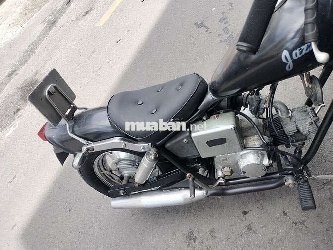 Xe Rebel 50cc