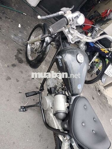 Xe Rebel 50cc