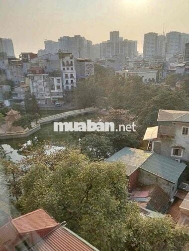 Bán CCMN 2n2wc Thoáng Đẹp - Quan Nhân, Cự Lộc
