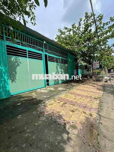 Sáng Nhượng Kho Xưởng  DT: 20m * 25m ( 500m2 )