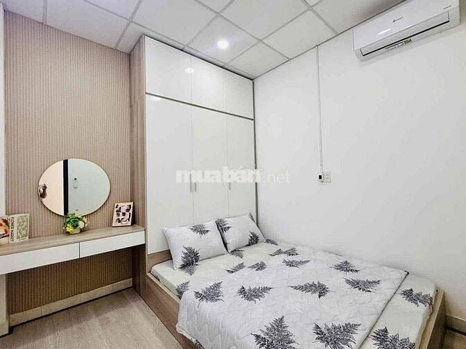 1 Trệt 1 Lầu Tặng Full Nội Thất - Phạm Hùng , Bình Chánh HCM