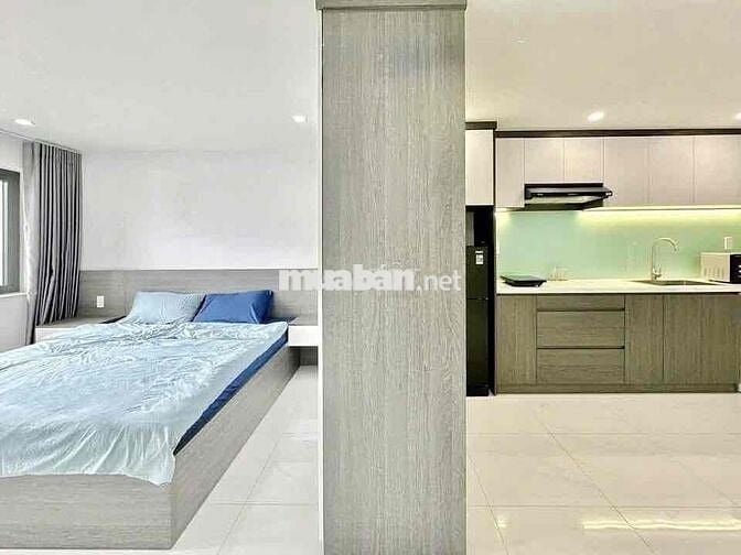 Cho Thuê Phòng Tách Bếp Ban Công Hiện Đại Gần Công Viên Hoàng Văn Thụ