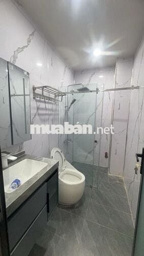 SIÊU PHẦM 5 TẦNG, 52M2, ĐƯỜNG THỐNG NHẤT - GÒ VẤP, XE HỔI ĐỖ CỬA