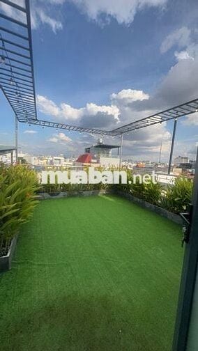 SIÊU PHẦM 5 TẦNG, 52M2, ĐƯỜNG THỐNG NHẤT - GÒ VẤP, XE HỔI ĐỖ CỬA