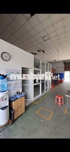 Cho thuê nhà xưởng, xã phong phú bình chánh TPHCM.