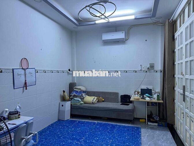 Cho thuê nhà 4 tầng Lê Hồng Phong Quận 10
