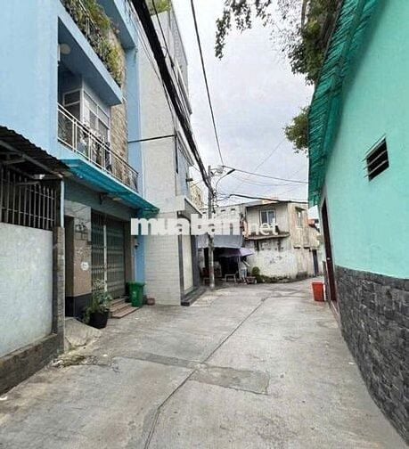 🏠 BÁN NHÀ HXH TRƯỜNG CHINH - 68M2 - NỞ HẬU - CẤP 4, CHỈ 8.1 TỶ TL🥰