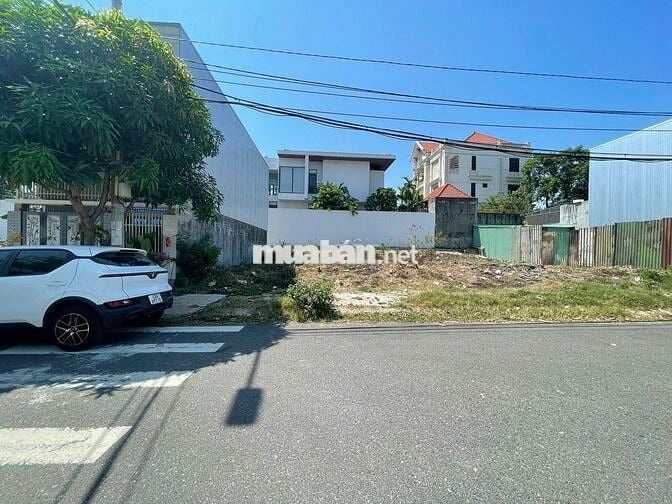 🔴 [BÁN GẤP] Đất mặt tiền Xuân Thiều36 gần Mikazuki, đối diện Công Viên
