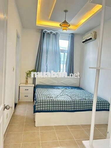 Cho thuê căn hộ chung cư Sky Garden 3, PMH, Q7, full NT, 15 tr/tháng