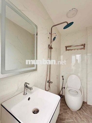 1 Trệt 1 Lầu Tặng Full Nội Thất - Phạm Hùng , Bình Chánh HCM