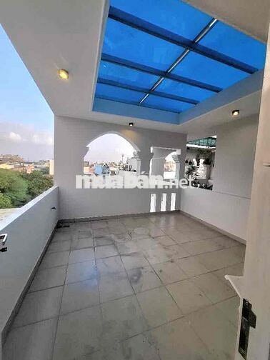 BÁN NHÀ ĐẸP LÊ VĂN QUỚI BÌNH TÂN 4TẦNG 4x20M 4PN HXH 5M SHR