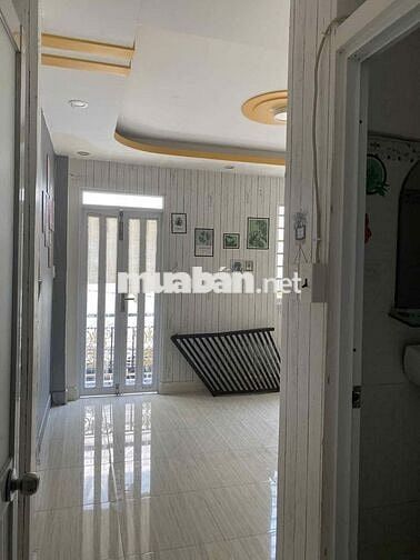 Nhà  NC huỳnh tấn phát gần co.opmart  q7 hoàng quốc việt green star