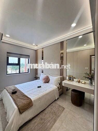 BÁN CĂN HỘ 35M2 CHUẨN XANH SINGAPORE THANH TOÁN TRƯỚC 142TR