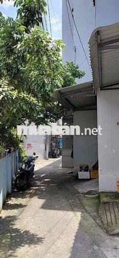bán nhà vi bằng khu dân cư 100% ngay bến xe buýe ht q12