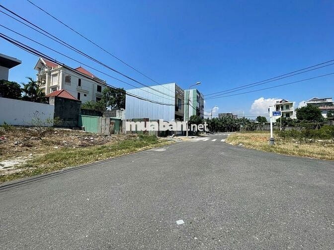 🔴 [BÁN GẤP] Đất mặt tiền Xuân Thiều36 gần Mikazuki, đối diện Công Viên