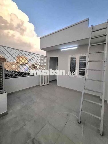 BÁN NHÀ ĐẸP LÊ VĂN QUỚI BÌNH TÂN 4TẦNG 4x20M 4PN HXH 5M SHR
