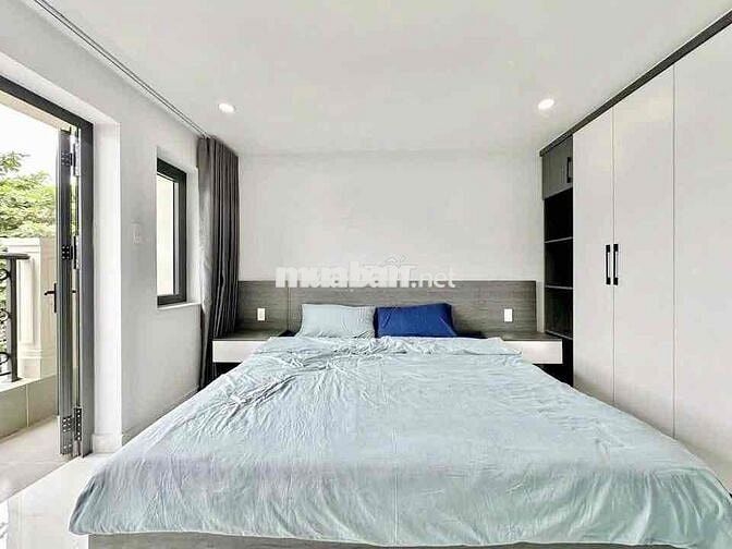 Cho Thuê Phòng Tách Bếp Ban Công Hiện Đại Gần Công Viên Hoàng Văn Thụ