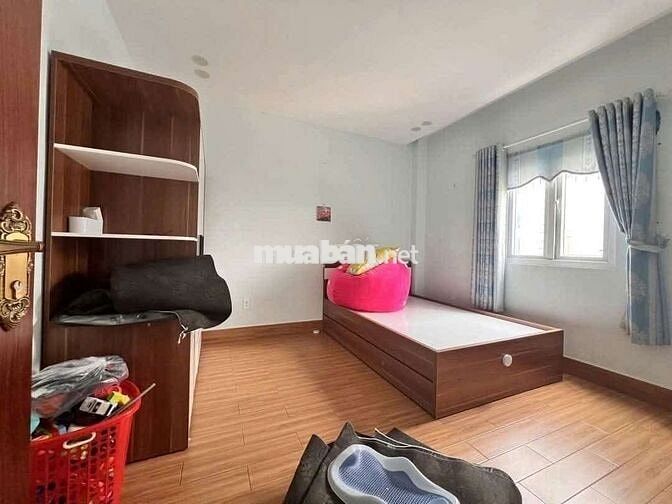 Nhà 3 Tầng Hẻm Xe Hơi -Đặng Văn Bi Trường Thọ DT61m 5×12-3PN Hoàn Công