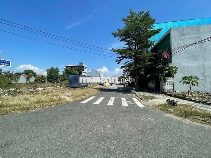 🔴 [BÁN GẤP] Đất mặt tiền Xuân Thiều36 gần Mikazuki, đối diện Công Viên