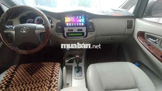 Toyota Innova 2014 V - 90000 km