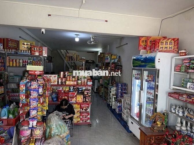 Mặt Tiền Phan Văn Trị 80m2 Vỉa hè Rộng gần Nguyễn Văn Đậu ,Chợ CÂy Thị