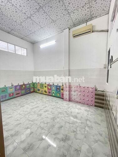 Nhà Trệt lầu 3pn 2wc hẻm Nguyễn Đệ rộng 100m2
