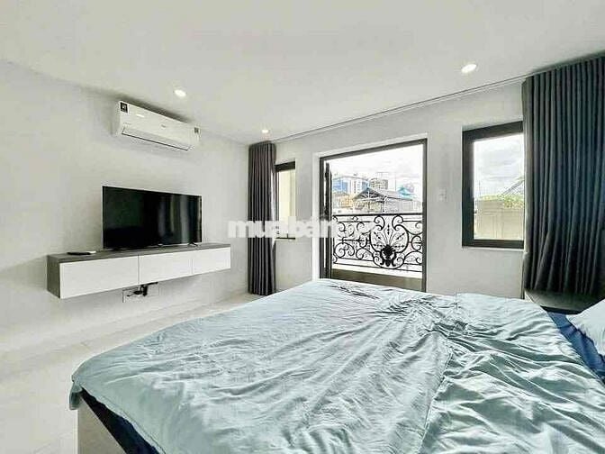 Cho Thuê Phòng Tách Bếp Ban Công Hiện Đại Gần Công Viên Hoàng Văn Thụ