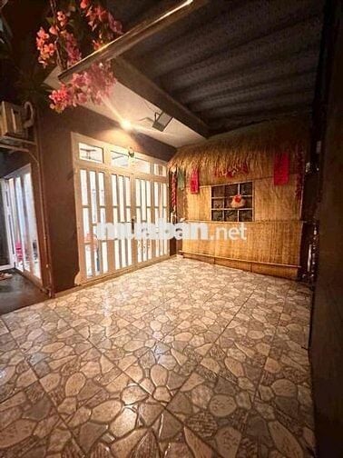 Cho thuê nhà nguyên căn. BV Hồng Đức, APĐ3 Q12