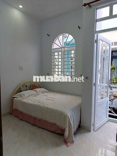 Nhà Hóc Môn 3,5×11 445 Triệu gần chợ Xuân Thới Sơn, Nguyễn Văn Bứa