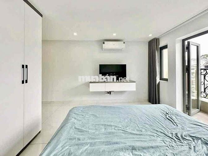 Cho Thuê Phòng Tách Bếp Ban Công Hiện Đại Gần Công Viên Hoàng Văn Thụ