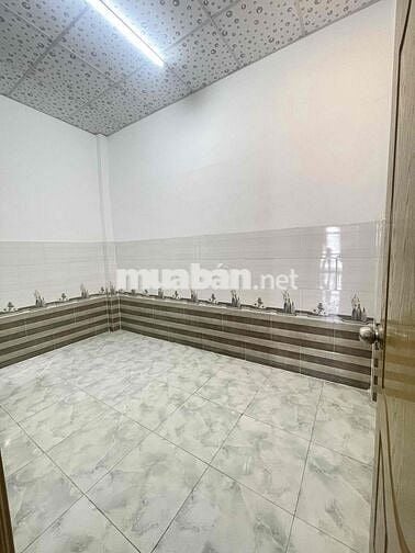 Nhà Trệt lầu 3pn 2wc hẻm Nguyễn Đệ rộng 100m2