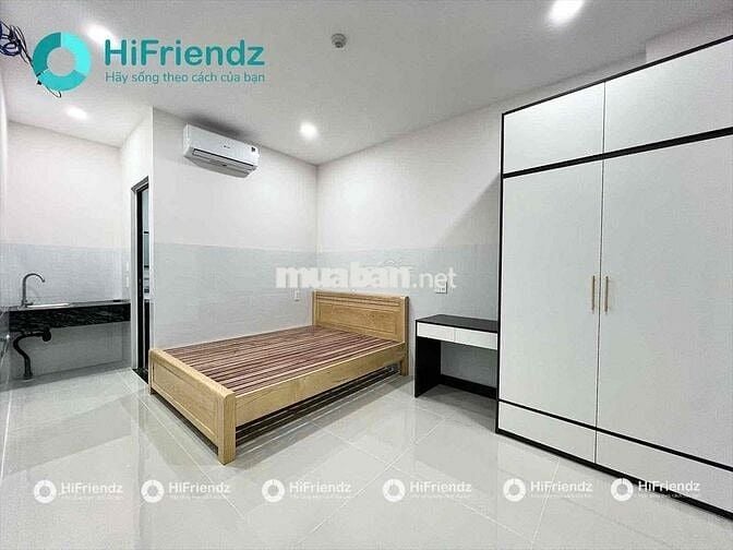 Phòng Trọ Giá Rẻ Mới Xây Ngay Ngã Tư Ga
