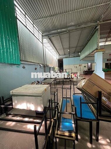 Sáng Nhượng Kho Xưởng  DT: 20m * 25m ( 500m2 )