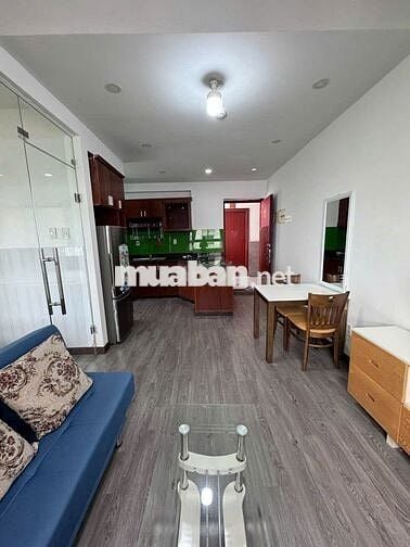 Cho thuê căn hộ CC Thái An, Nguyễn Văn Quá, Q12. Giá 6tr 40m2 full NT