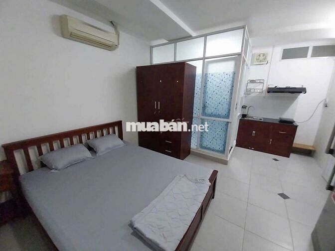 Phòng đầy đủ tiện ích khu Nam Long