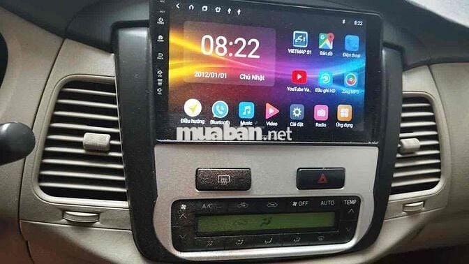 Toyota Innova 2014 V - 90000 km