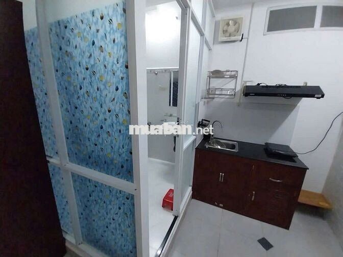 Phòng đầy đủ tiện ích khu Nam Long