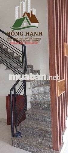NHÀ CHO THUÊ 4×16M – PHAN VĂN HỚN - XUÂN THỚI ThƯỢNG - GIÁ 7 TRIÊU