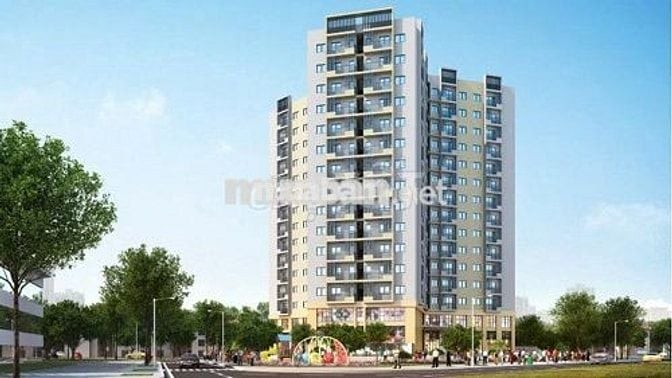 Cho thuê Ki ốt mặt phố lớn 27M2 phố Mai Chí Thọ Long Biên